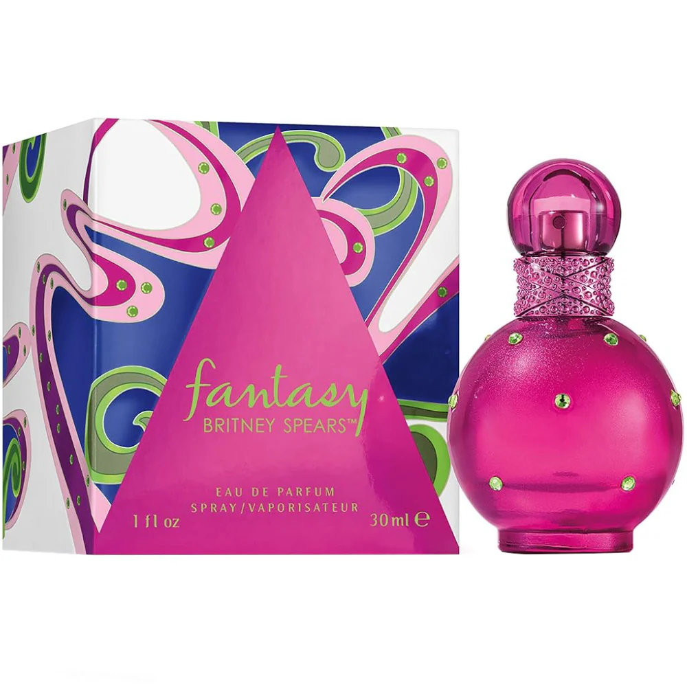 Britney Spears Fantasy Eau De Parfum 30ml - Image 2