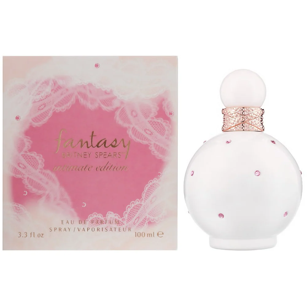 Britney Spears Fantasy Intimate Eau De Parfum 100ml - Image 2