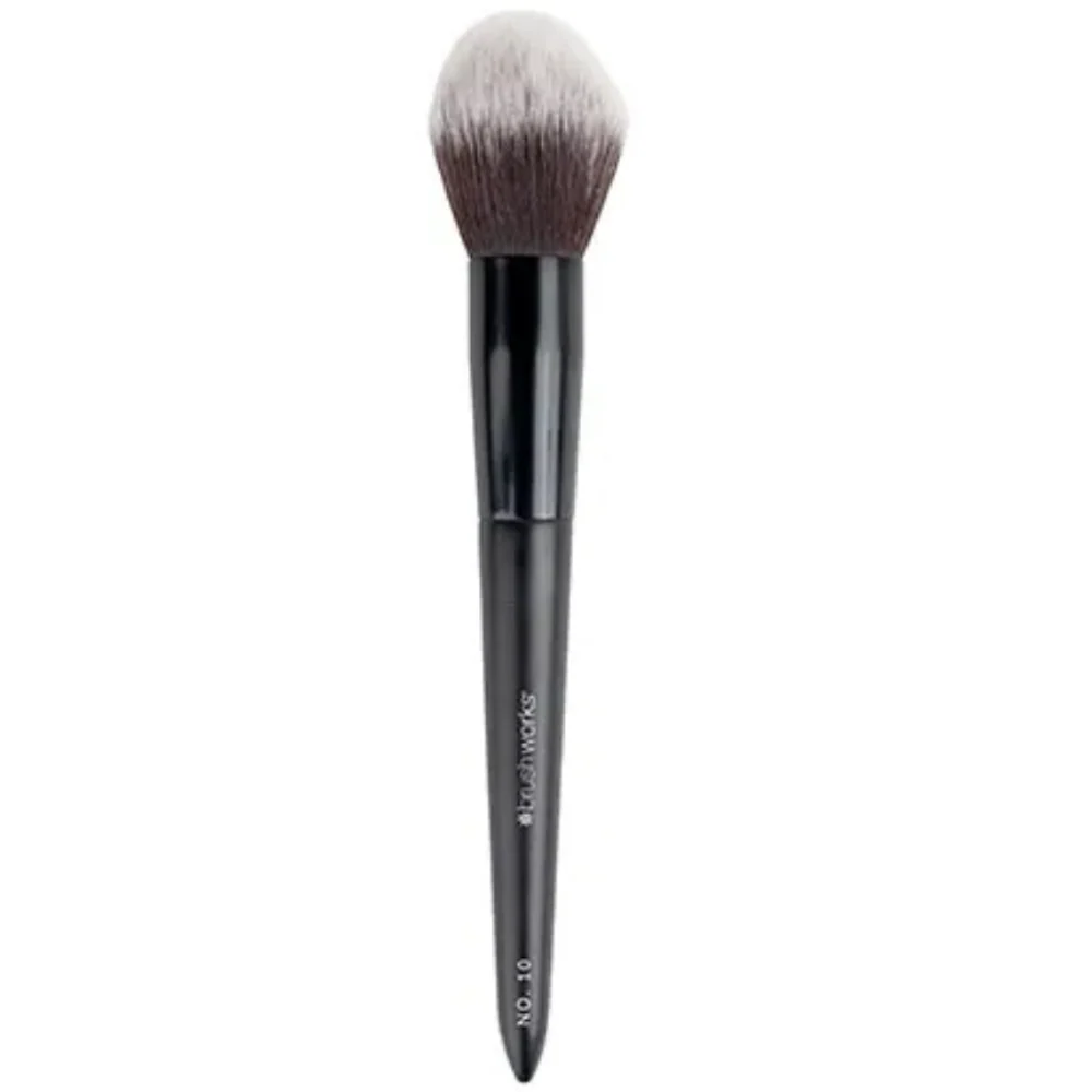 Brushworks No. 10 Bronzer Brush