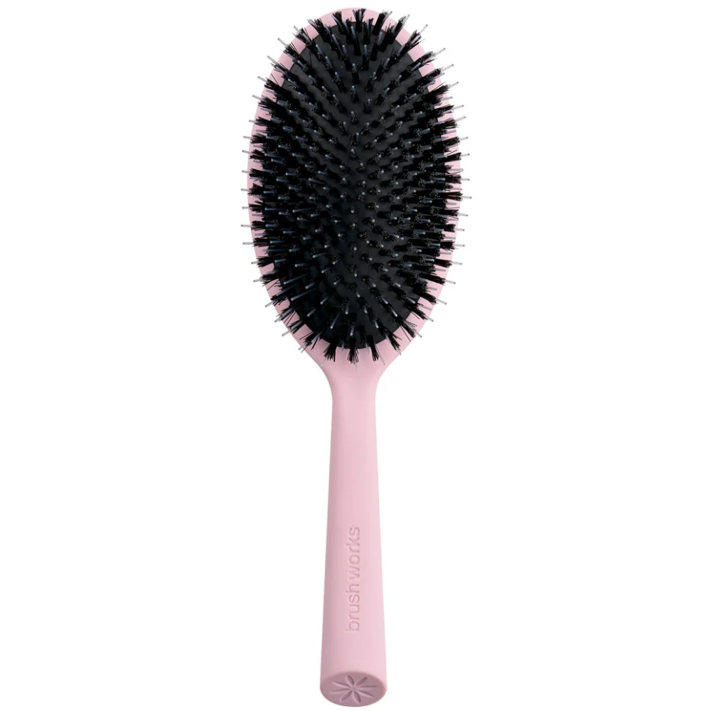 Brushworks Smoothing Mixed Bristle Hair Brush