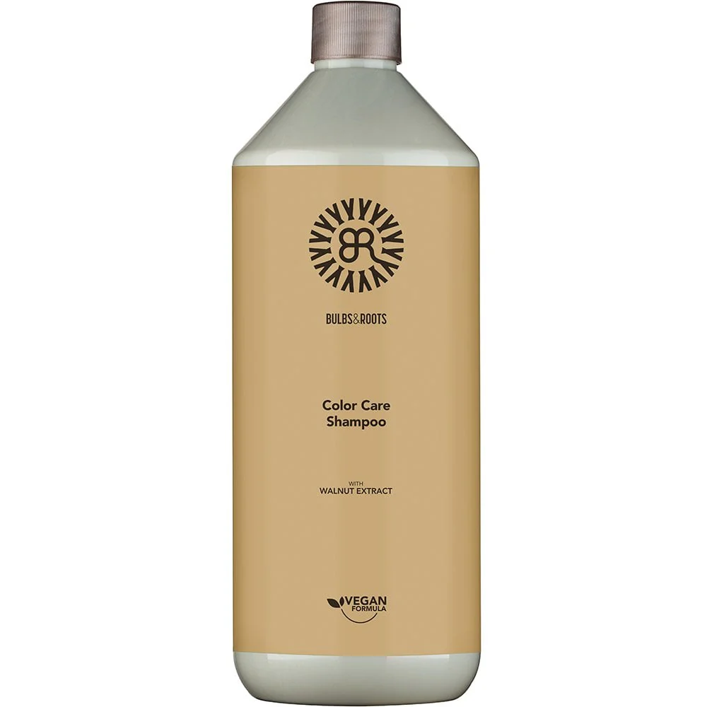 Bulbs & Roots Colour Care Shampoo & Conditioner Twin 2 x 1000ml - Image 2