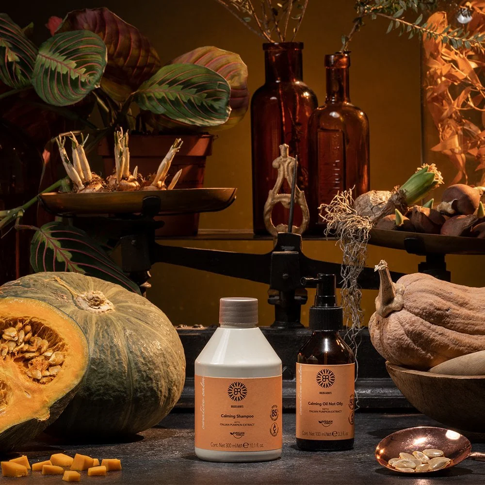 Bulbs & Roots Curative Calming Shampoo 300ml - Image 2