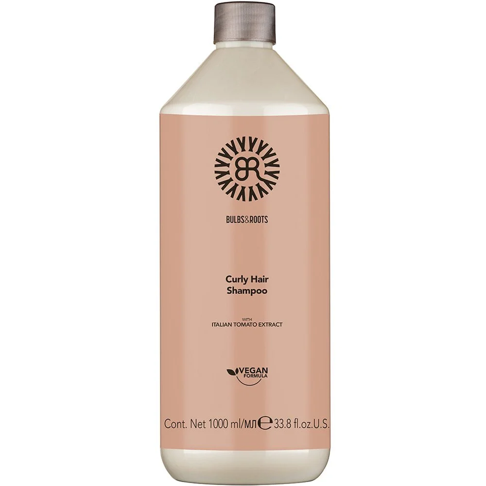 Bulbs & Roots Curly Hair Shampoo 1000ml
