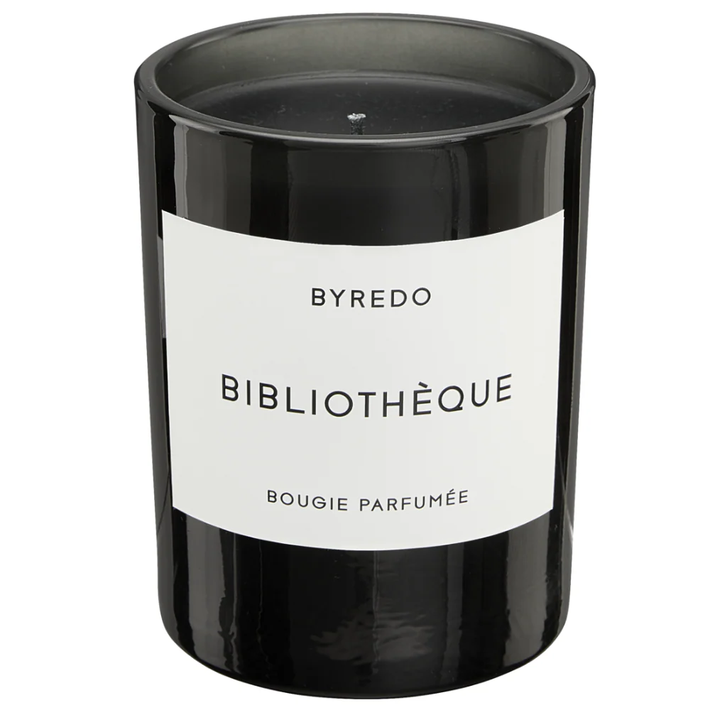 Byredo Bibliotheque Scented Jar Candle 240g