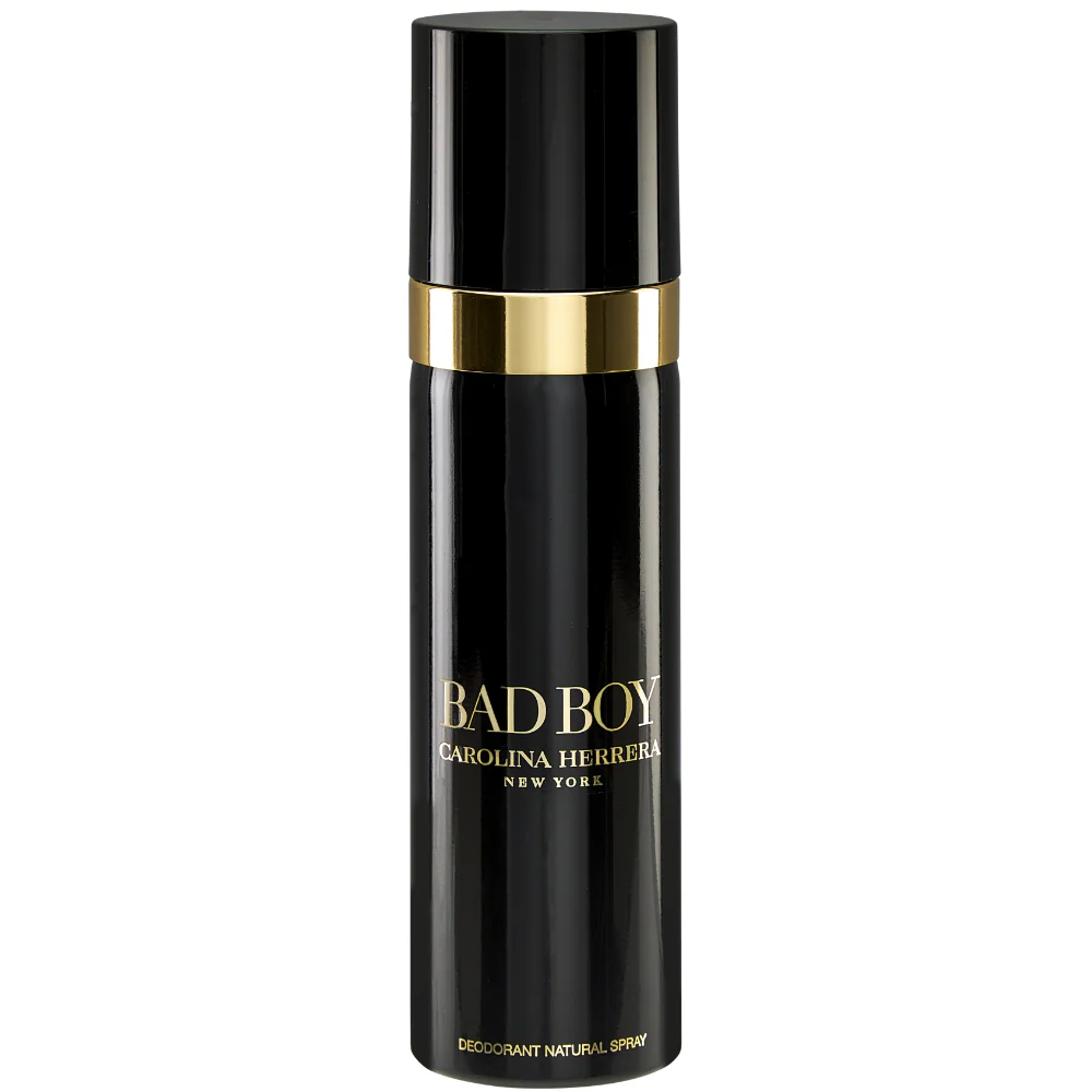 Carolina Herrera Bad Boy Deodorant Spray 100ml