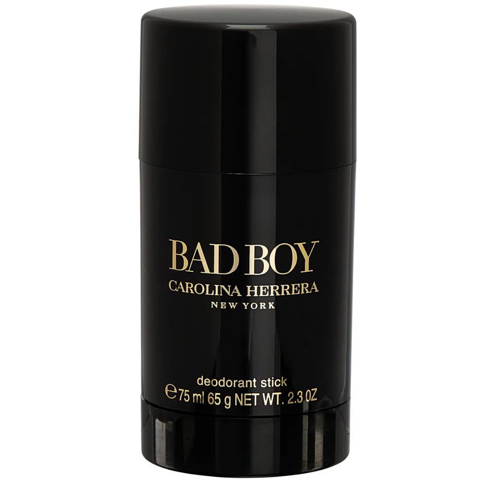 Carolina Herrera Bad Boy Deodorant Stick 75ml