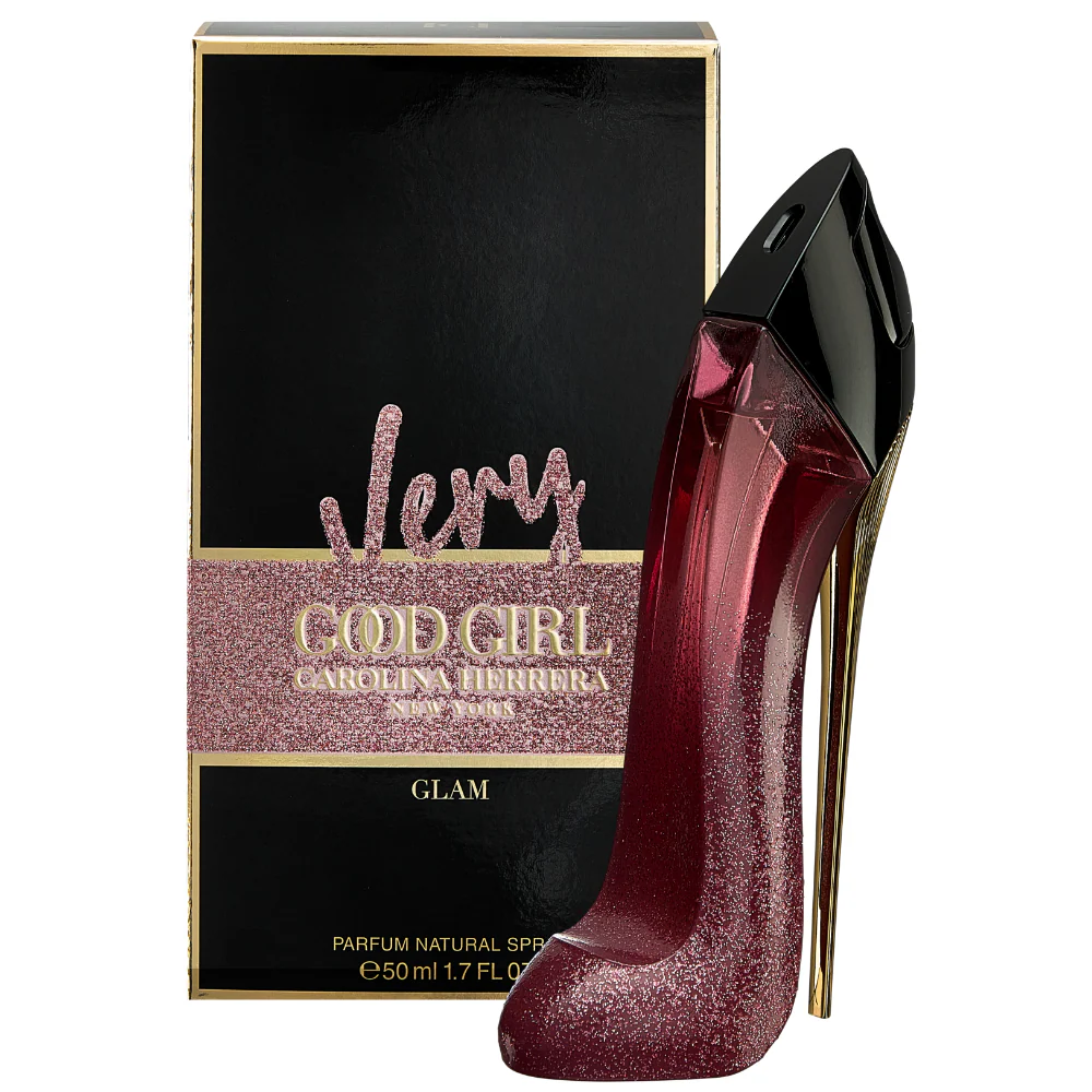 Carolina Herrera Very Good Girl Glam Parfum 50ml - Image 2