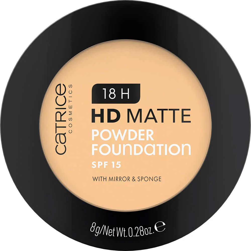 Catrice Cosmetics 18H HD Matte Powder Foundation 8g - Image 9
