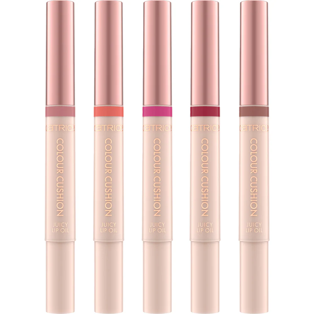 Catrice Cosmetics Colour Cushion Juicy Lip Oil 1.8ml