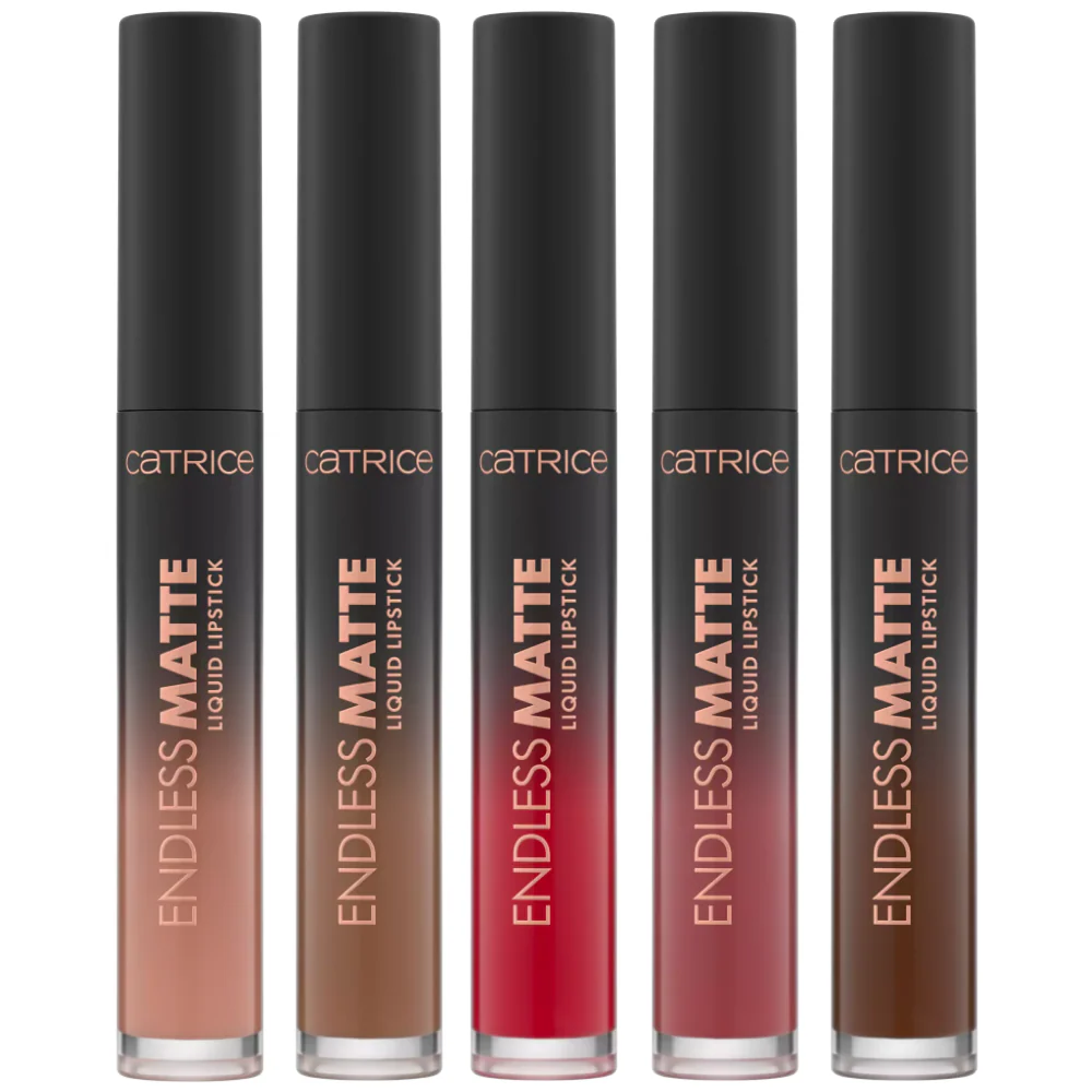 Catrice Cosmetics Endless Matte Liquid Lipstick 4.5ml