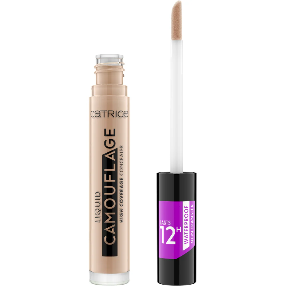 Catrice Cosmetics Liquid Camouflage High Coverage Concealer 5ml - Image 3