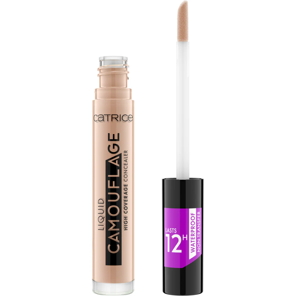 Catrice Cosmetics Liquid Camouflage High Coverage Concealer 5ml - Image 5