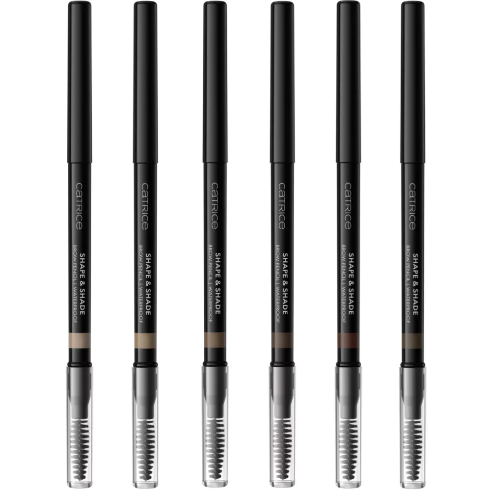 Catrice Cosmetics Shape & Shade Waterproof Brow Pencil