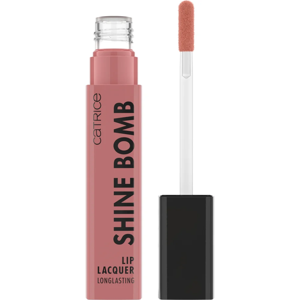 Catrice Cosmetics Shine Bomb Lip Lacquer Liquid Lipstick 3ml - Image 2