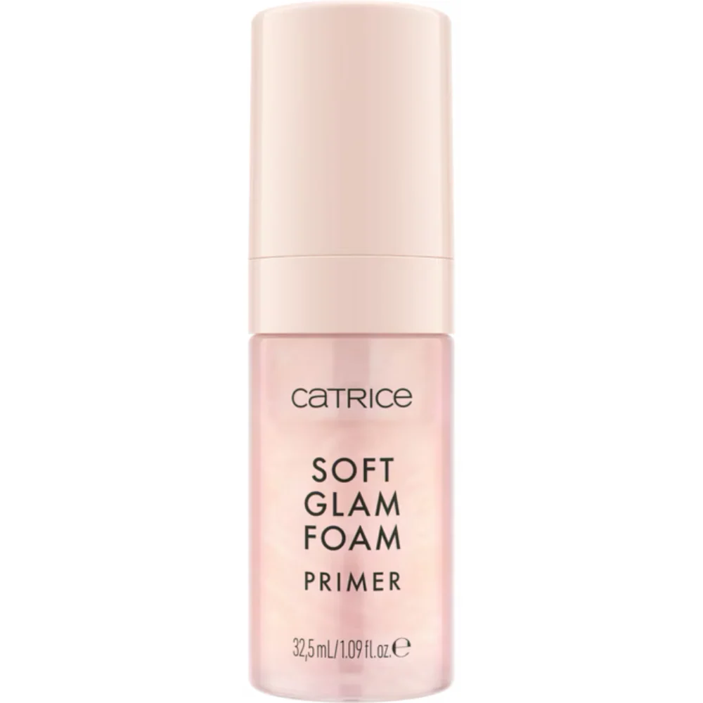 Catrice Cosmetics Soft Glam Foam Primer 32.5ml