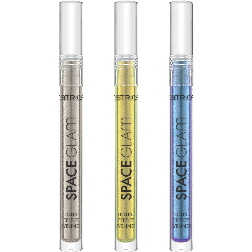Catrice Cosmetics Space Glam Liquid Effect Eyeliner 1.4ml