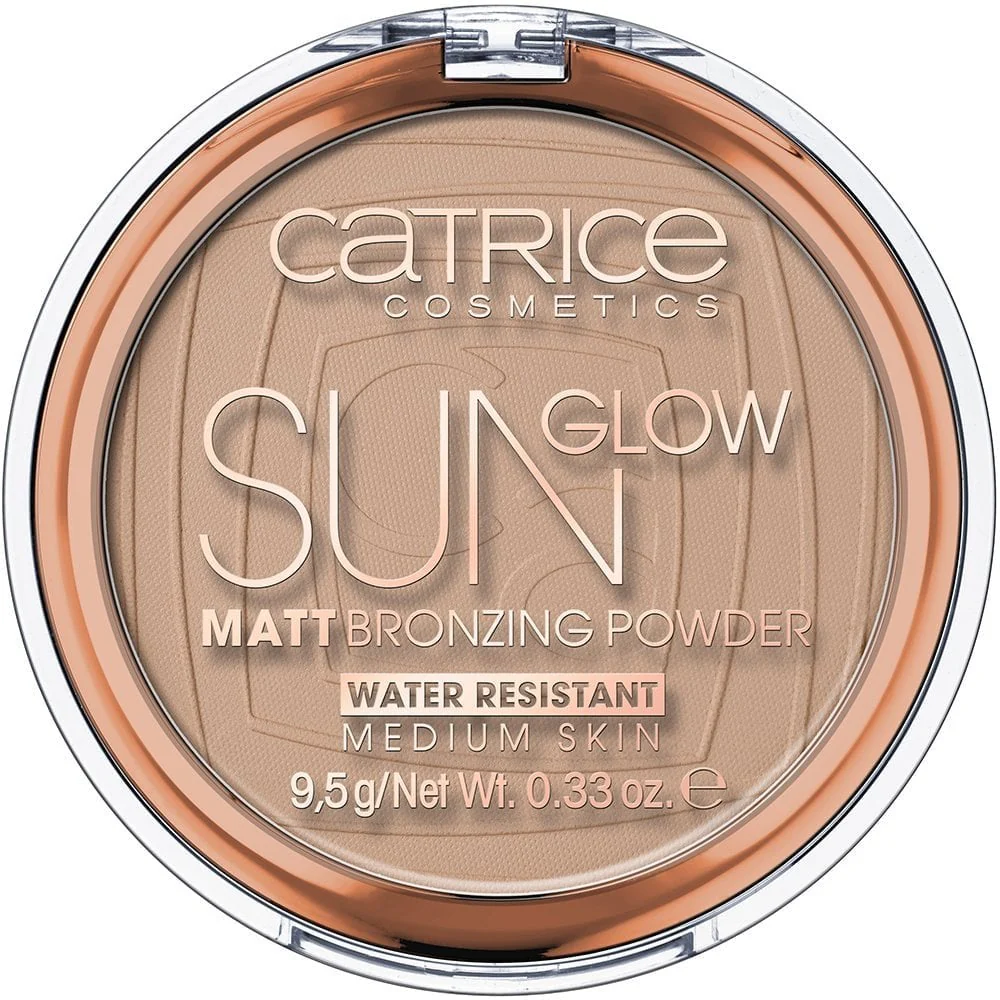Catrice Cosmetics Sun Glow Matte Bronzing Powder 9.5g - Image 2