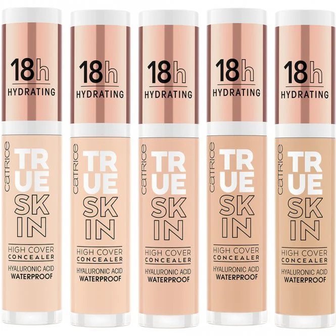 Catrice Cosmetics True Skin High Cover Concealer 4.5ml