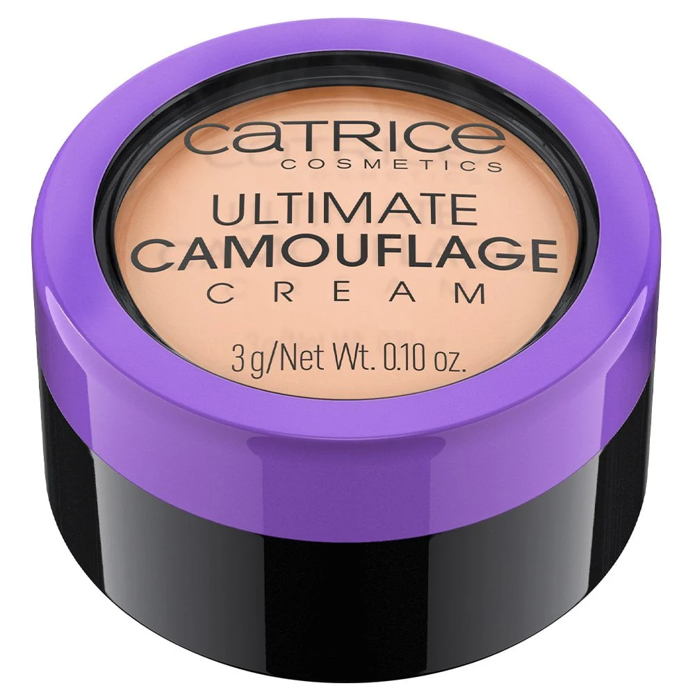 Catrice Cosmetics Ultimate Camouflage Cream 3g - Image 2
