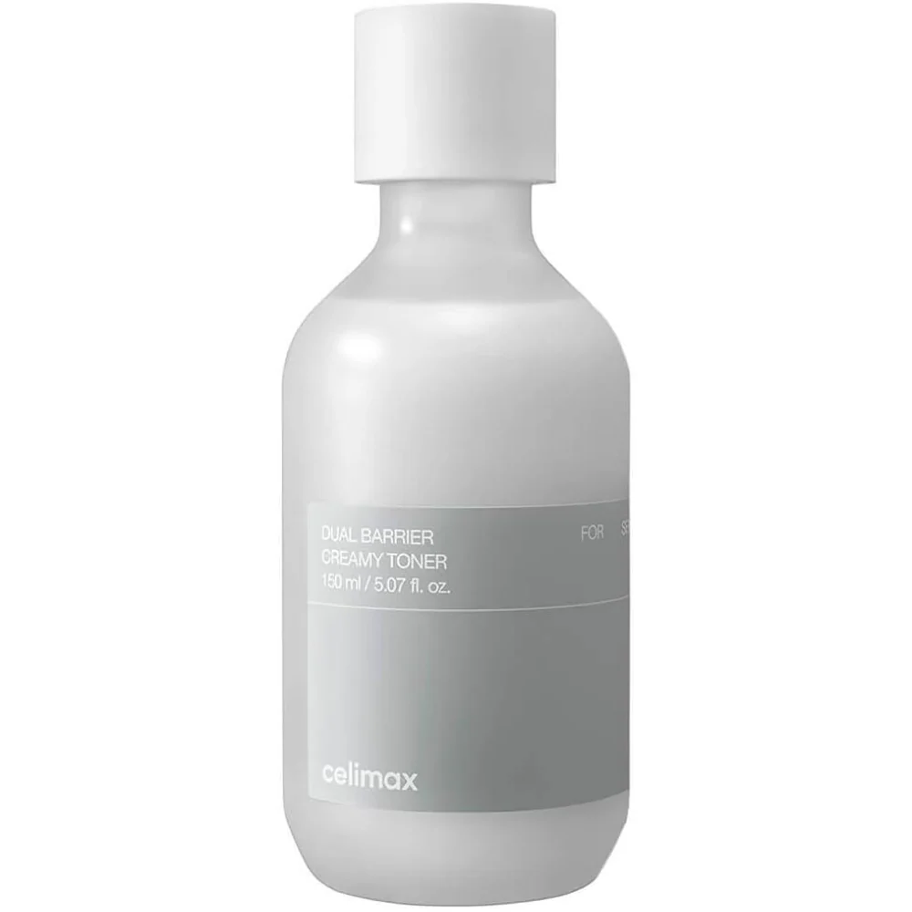 Celimax Dual Barrier Creamy Toner 150ml