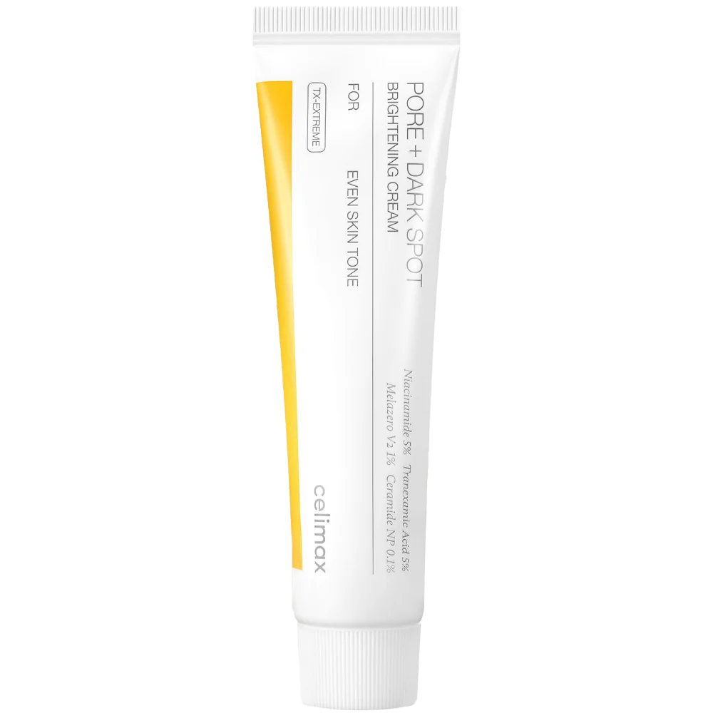 Celimax Pore + Dark Spot Brightening Care Sunscreen PA++++ SPF50+ 50ml