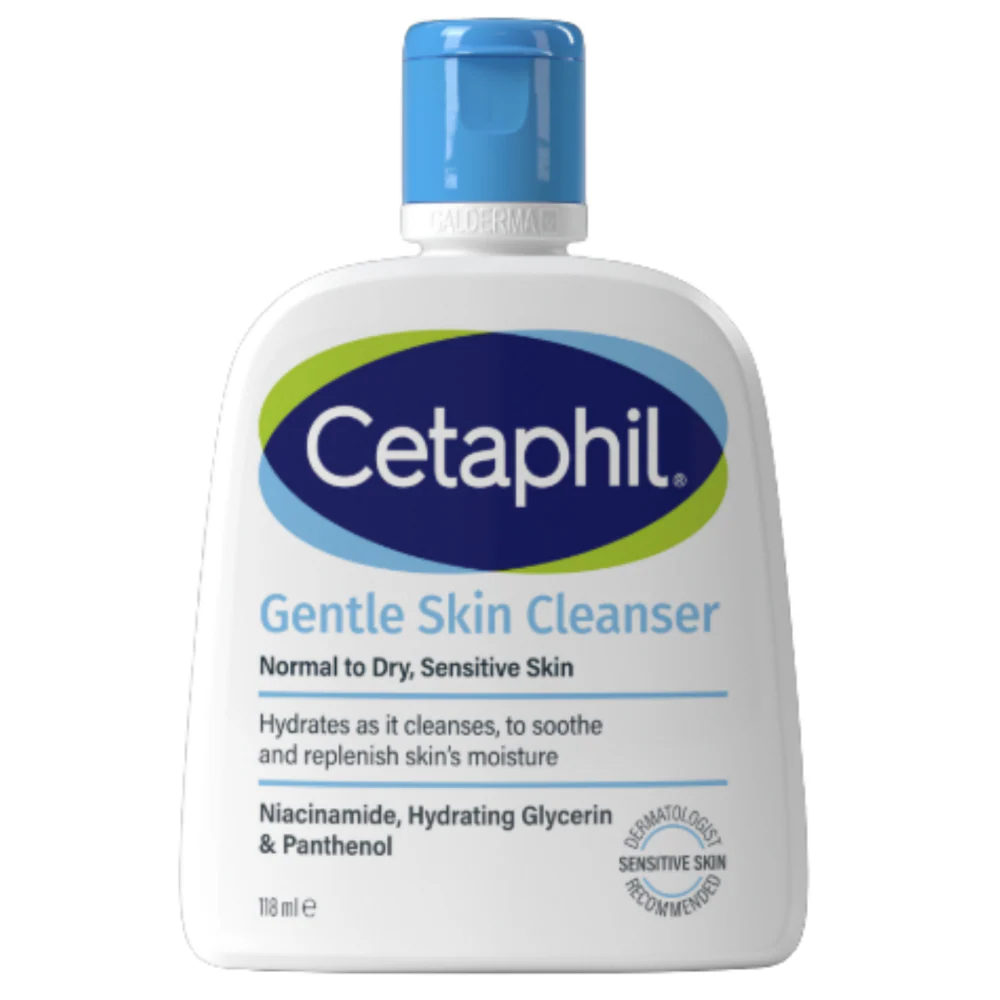 Cetaphil Gentle Skin Cleanser Wash 118ml