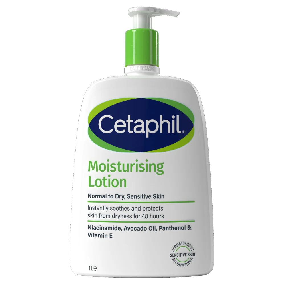 Cetaphil Moisturising Lotion 1000ml