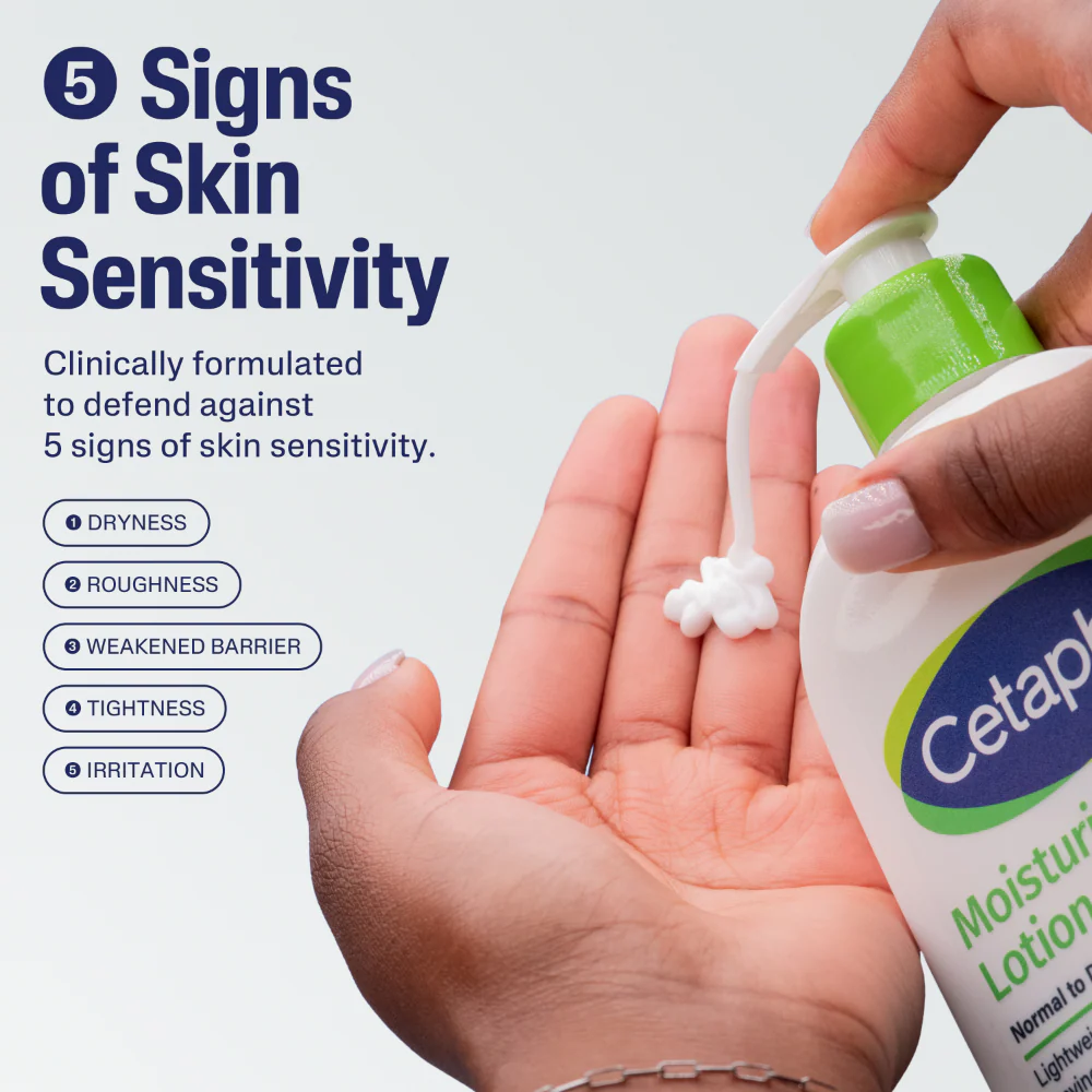 Cetaphil Moisturising Lotion 236ml - Image 8