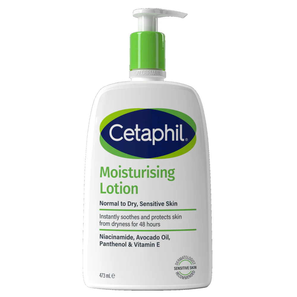 Cetaphil Moisturising Lotion 473ml