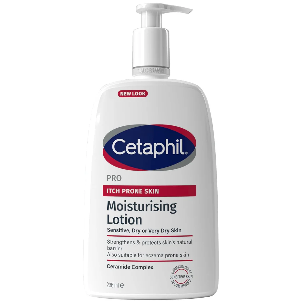 Cetaphil PRO Itch Prone Skin Body Lotion 236ml
