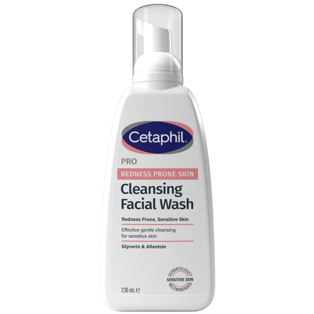 Cetaphil PRO Sensitive Cleansing Facial Wash 236ml