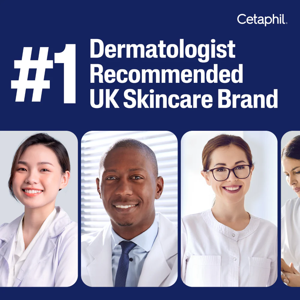 Cetaphil PRO Sensitive Cleansing Facial Wash 236ml - Image 4