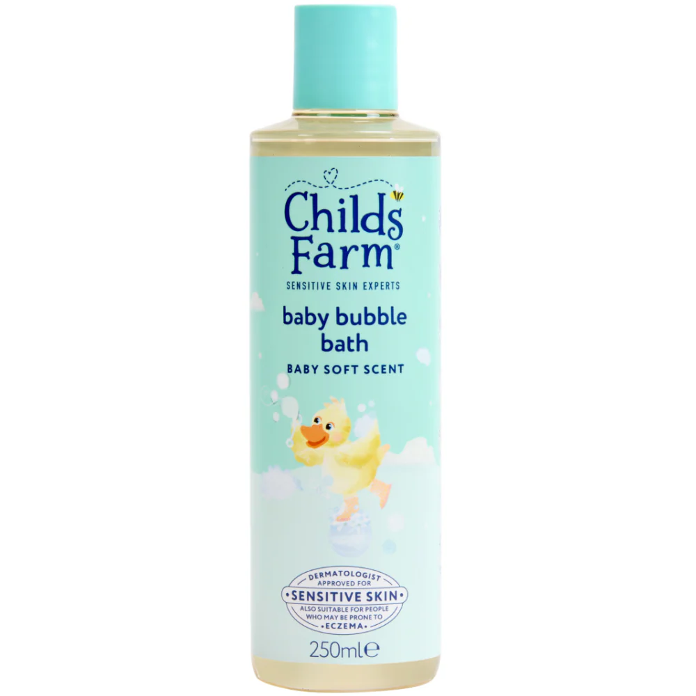 Childs Farm Baby Bubble Bath 250ml