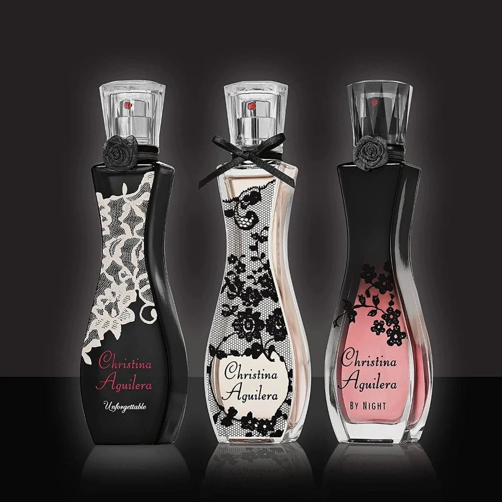 Christina Aguilera Signature Eau De Parfum 50ml - Image 5