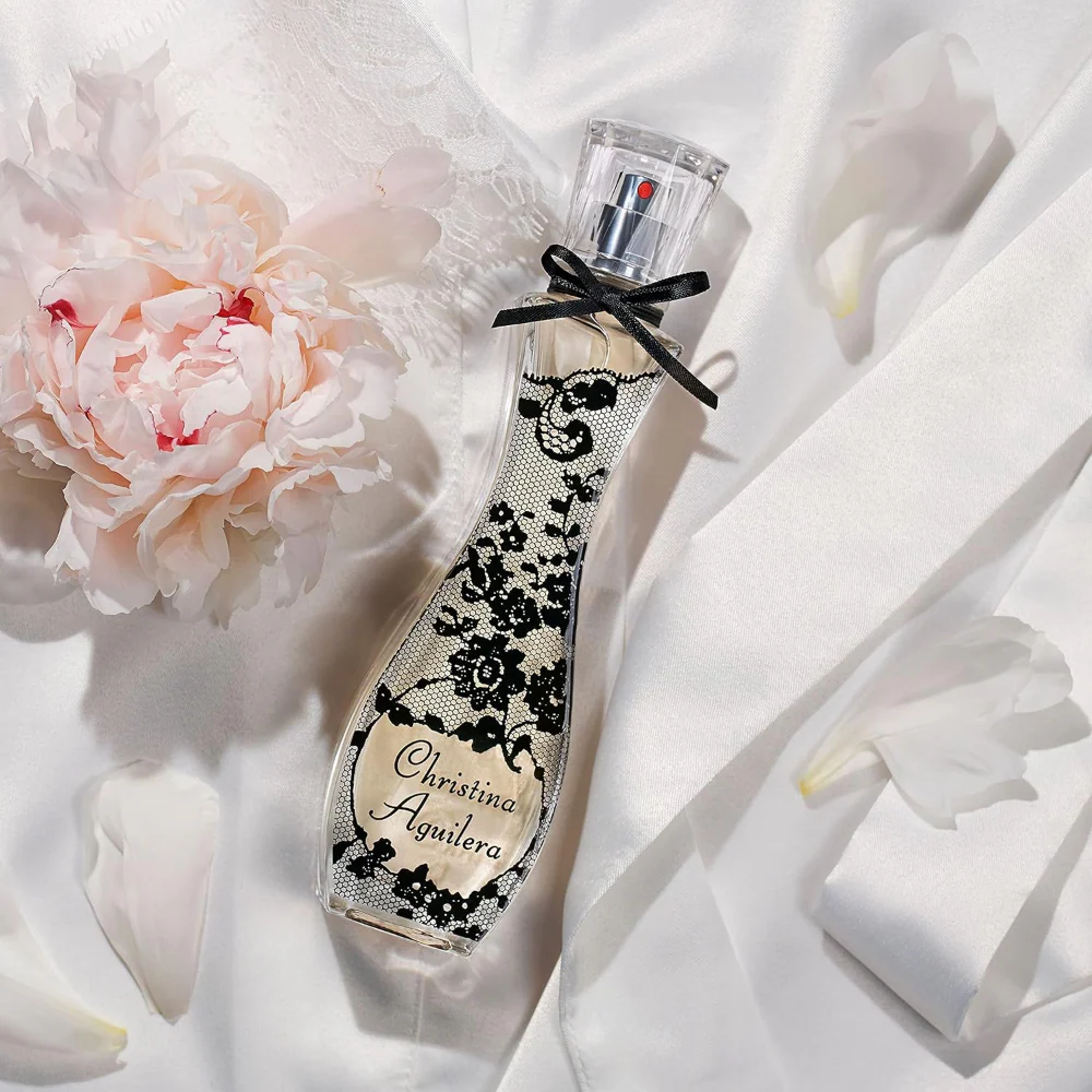 Christina Aguilera Signature Eau De Parfum 75ml - Image 4