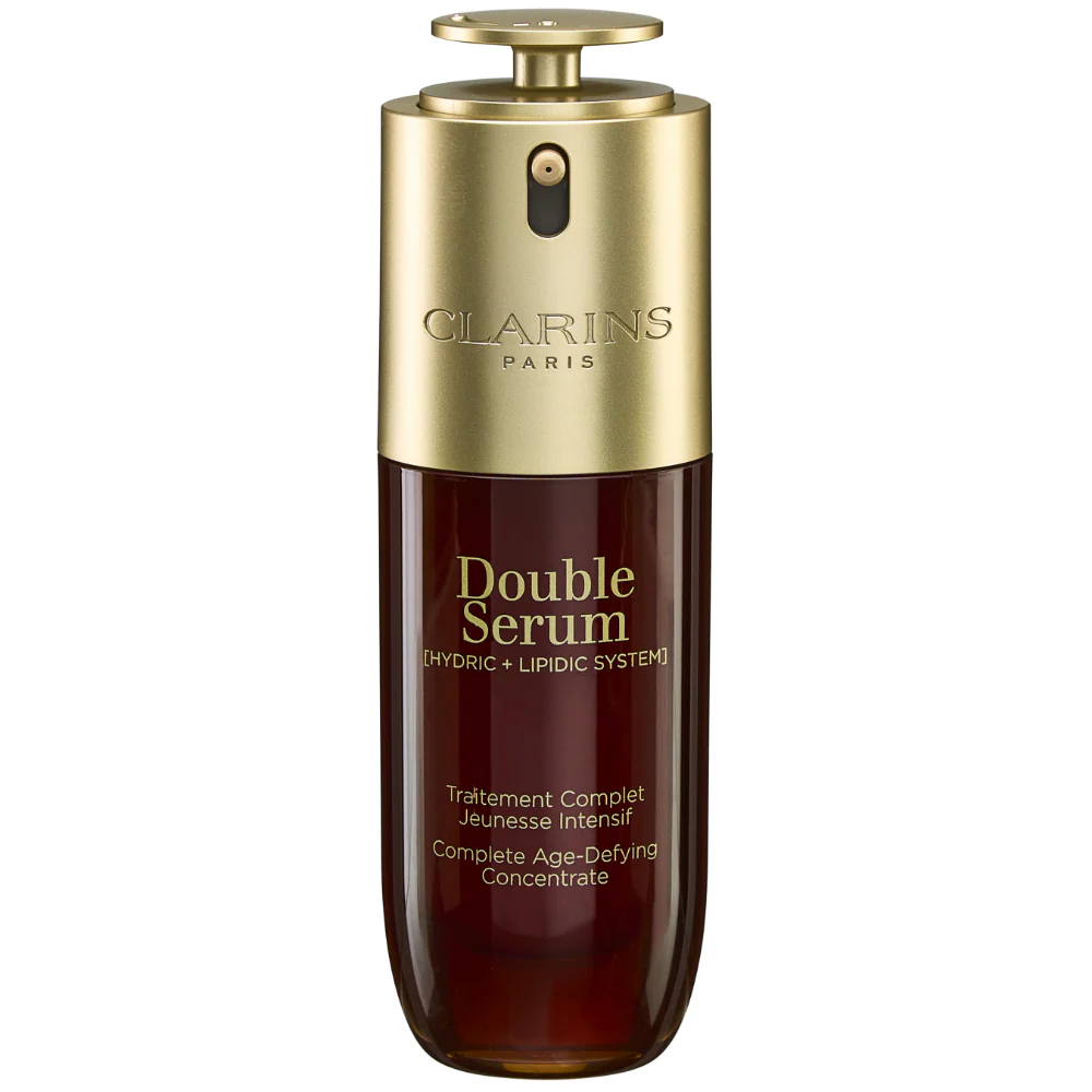 Clarins Double Serum Complete Age Defying Concentrate 50ml