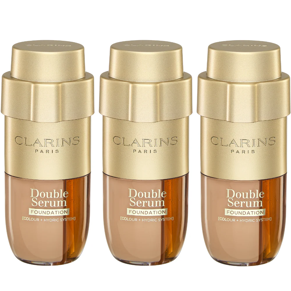 Clarins Double Serum Foundation 30ml