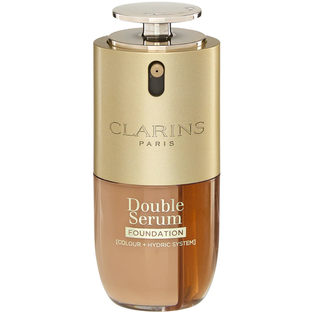 Clarins Double Serum Foundation 30ml - Image 10