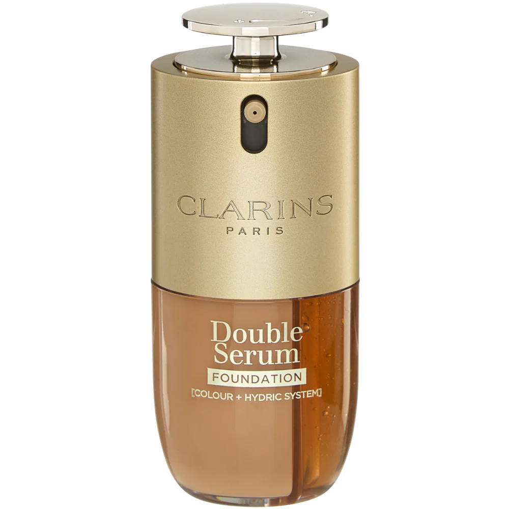 Clarins Double Serum Foundation 30ml - Image 13