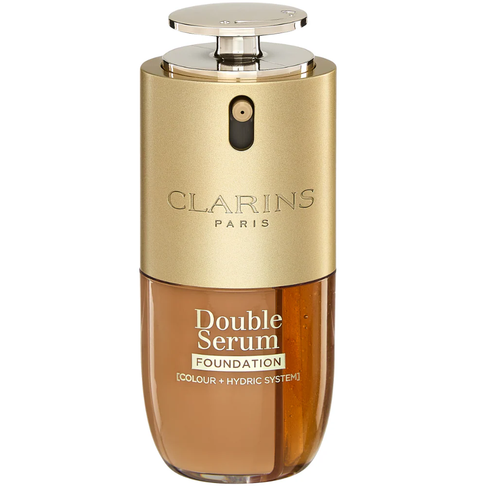 Clarins Double Serum Foundation 30ml - Image 14