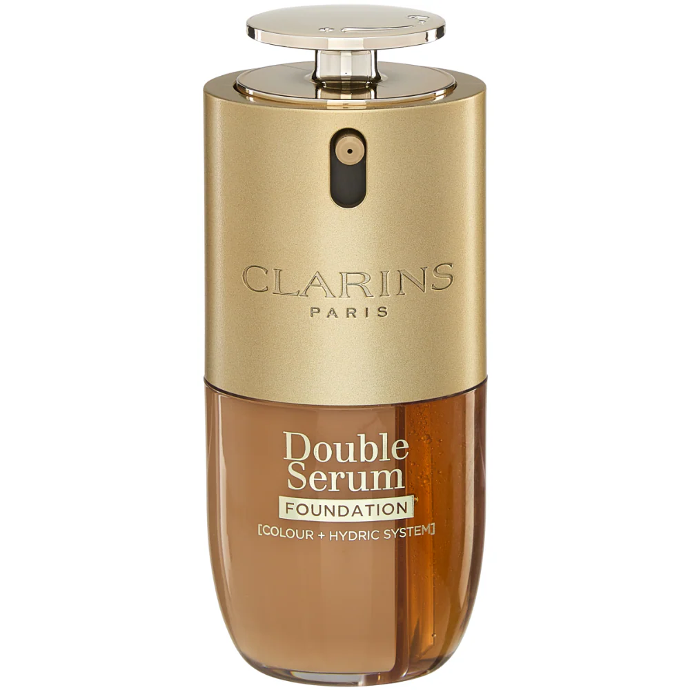 Clarins Double Serum Foundation 30ml - Image 15