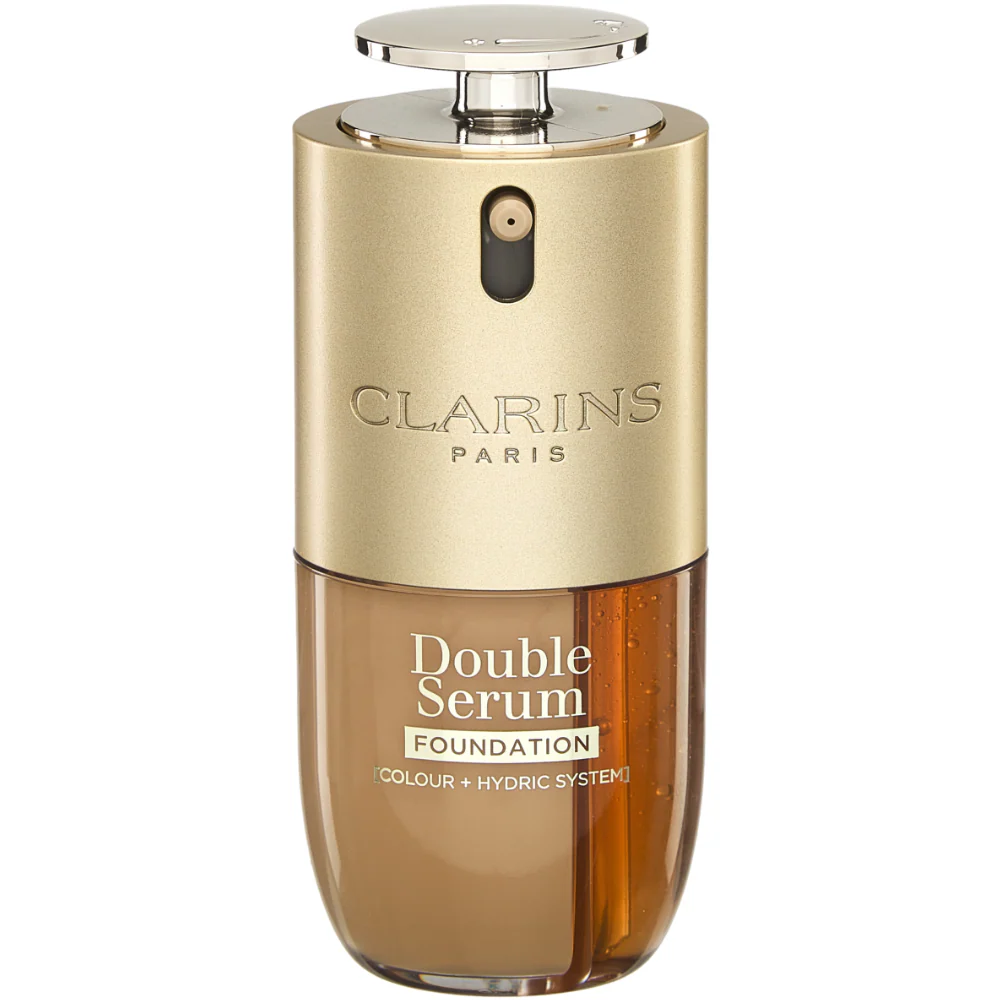 Clarins Double Serum Foundation 30ml - Image 16