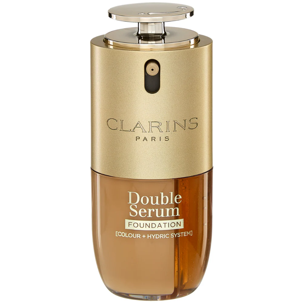 Clarins Double Serum Foundation 30ml - Image 17