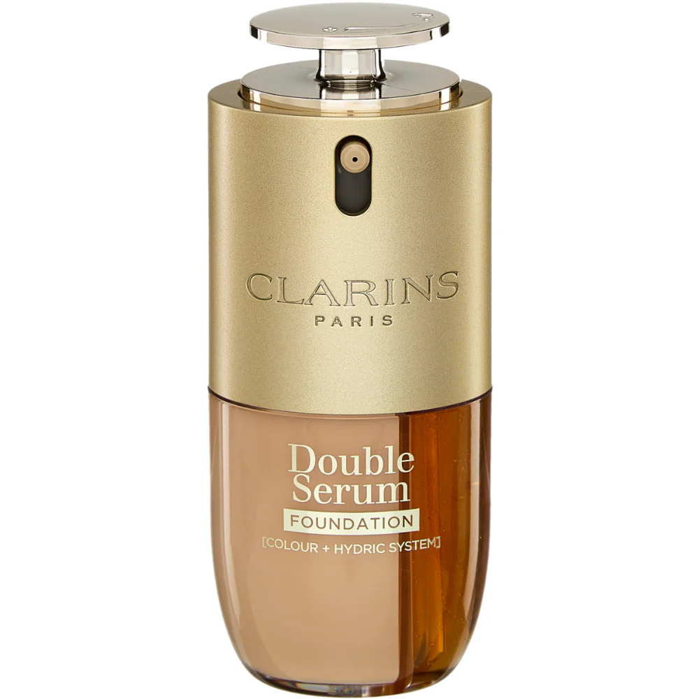 Clarins Double Serum Foundation 30ml - Image 3