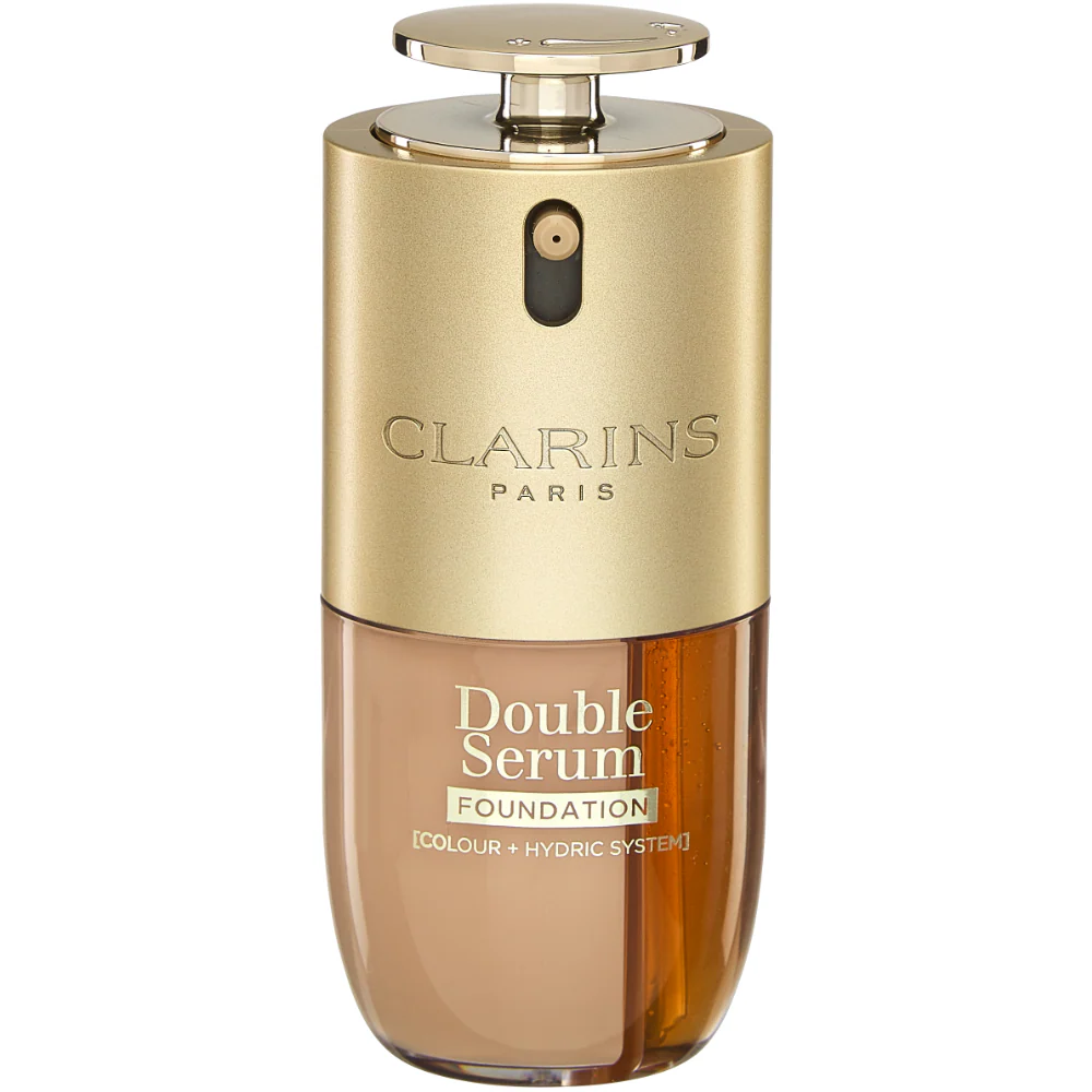 Clarins Double Serum Foundation 30ml - Image 5