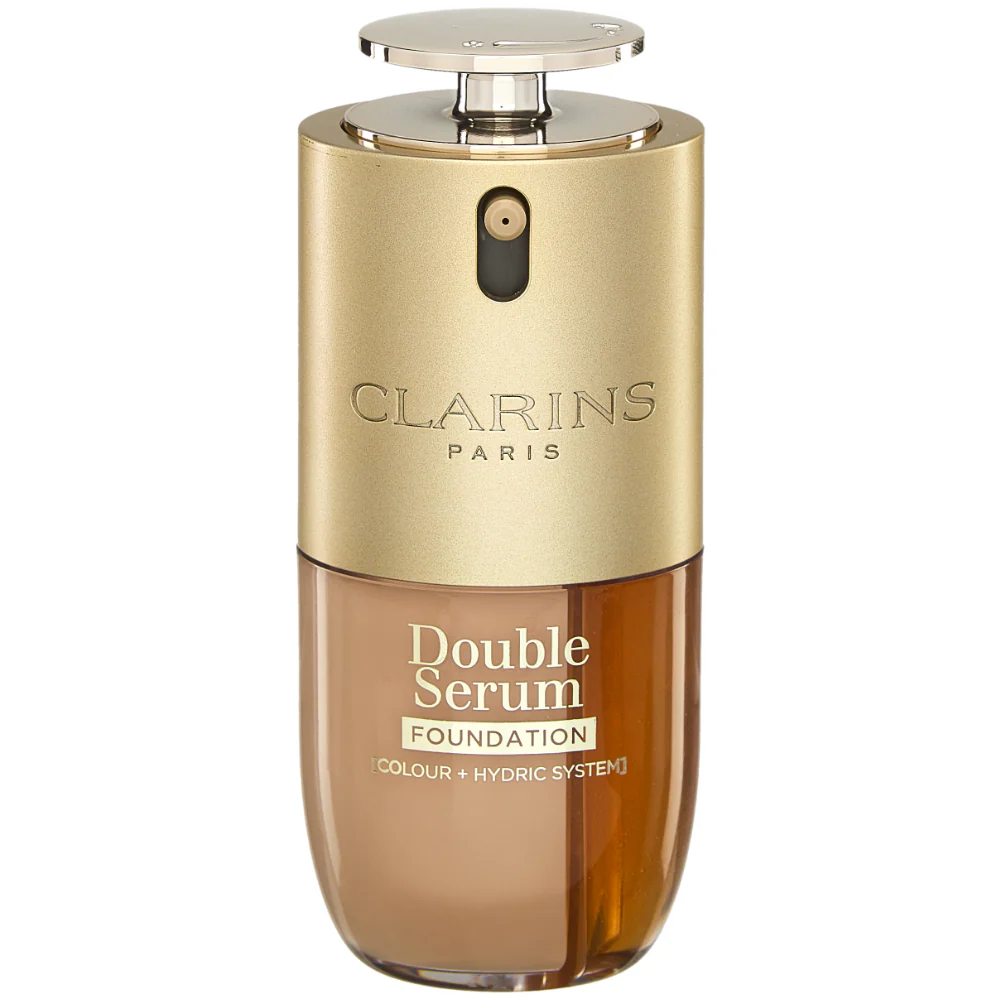Clarins Double Serum Foundation 30ml - Image 9
