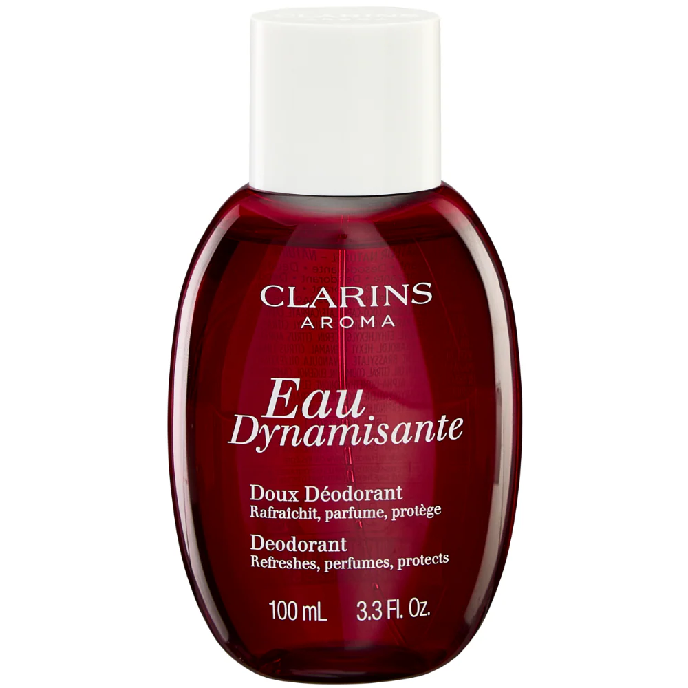 Clarins Eau Dynamisante Deodorant 100ml
