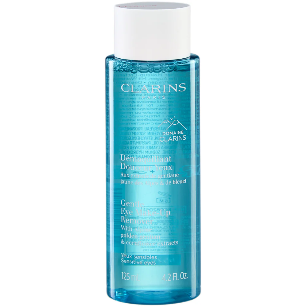 Clarins Gentle Eye Makeup Remover 125ml