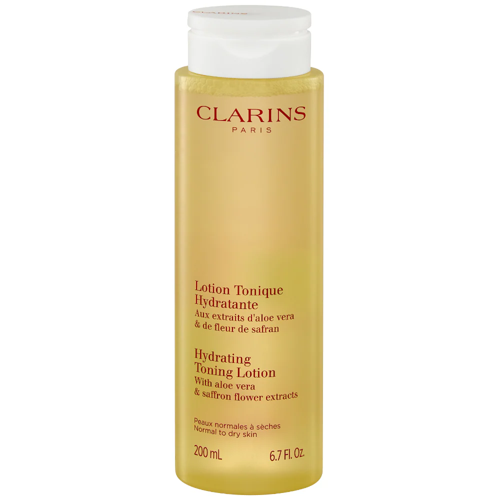 Clarins Hydrating Toning Lotion 200ml