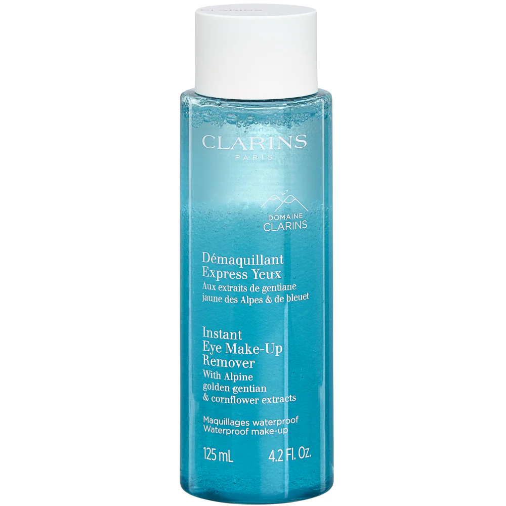 Clarins Instant Eye Makeup Remover 125ml